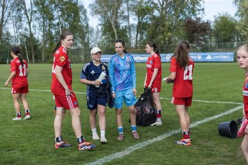 Bild 594 - wBJ Hamburger SV - Hertha BSC : Ergebnis: 5:2
